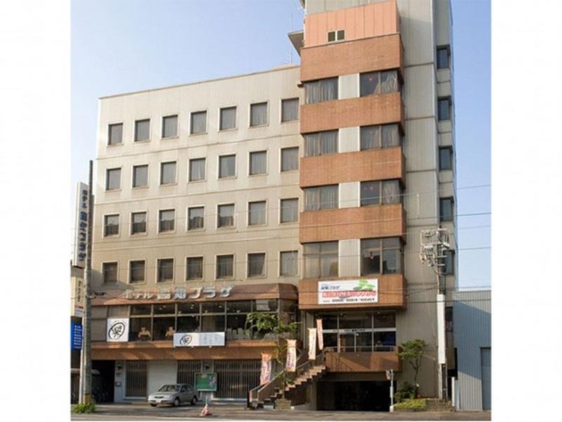 Hotel Kochi Plaza Eksteriør bilde